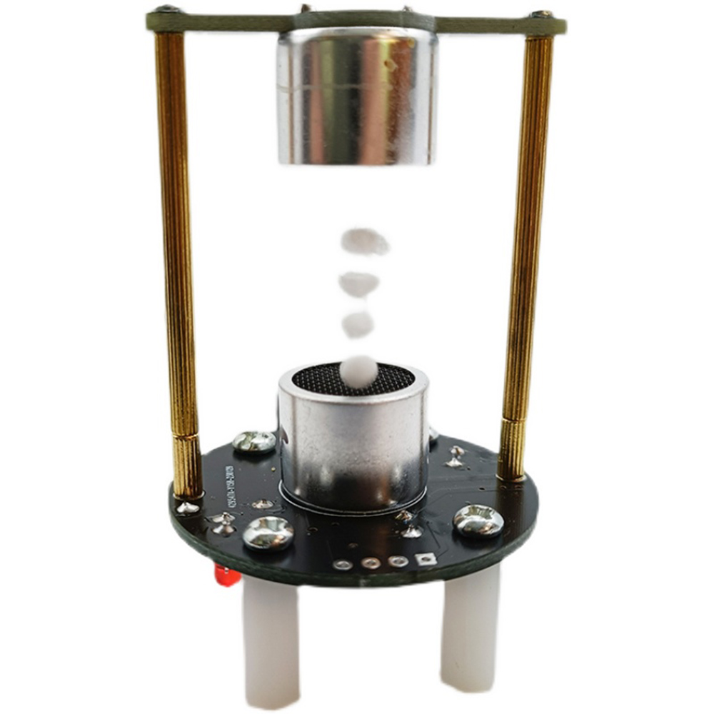 Diy Electronics Learning Kit - DIY Kit Ultrasone Levitator Ophanging Staande
