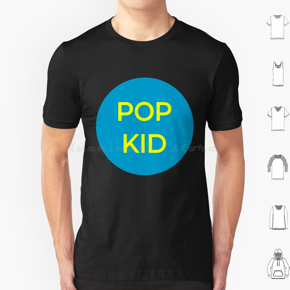 Diy Electronics Shop - Pop Kid T-shirt Katoen Heren Dames