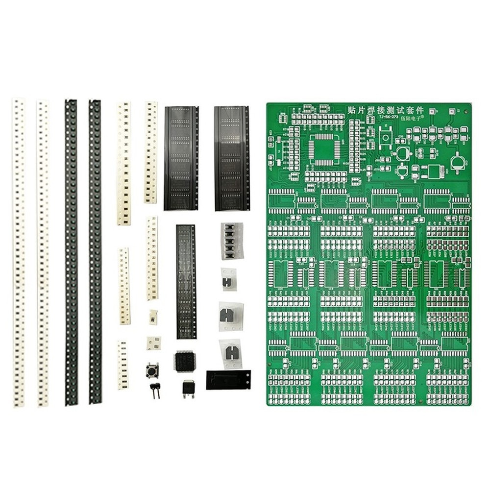 SMT Soldeer Oefenbord 300 SMD  - Diy Electronics Learning Kit recensie en prijs