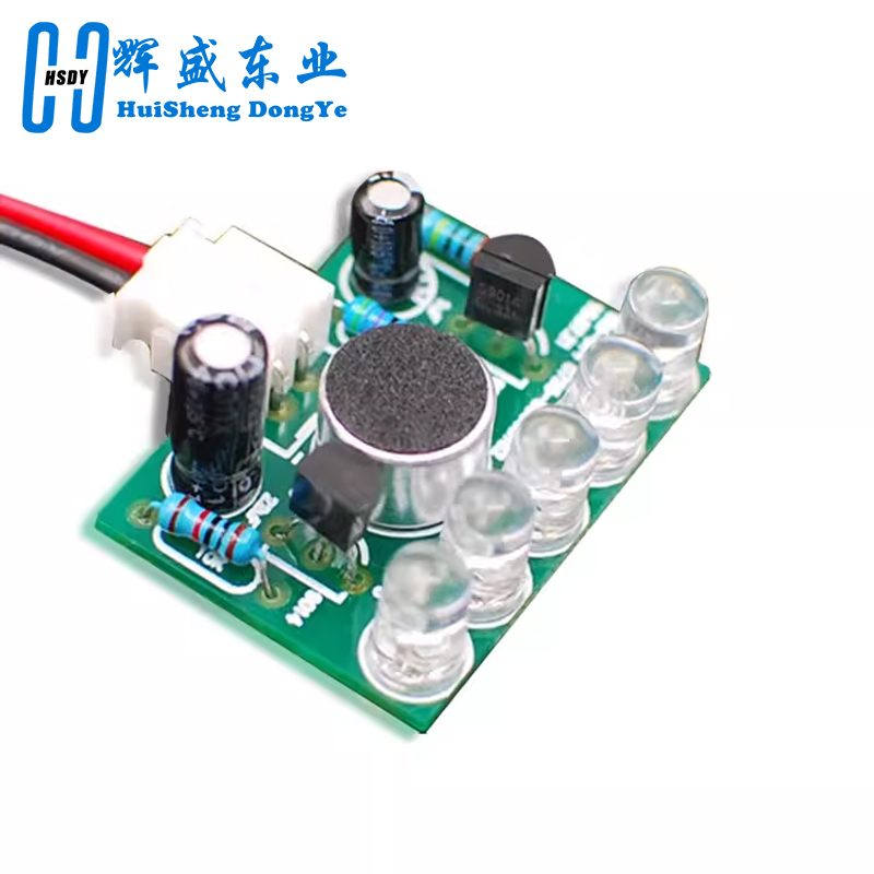 3V-5.5V Spraakgestuurde contro - Diy Electronics Learning Kit recensie en prijs