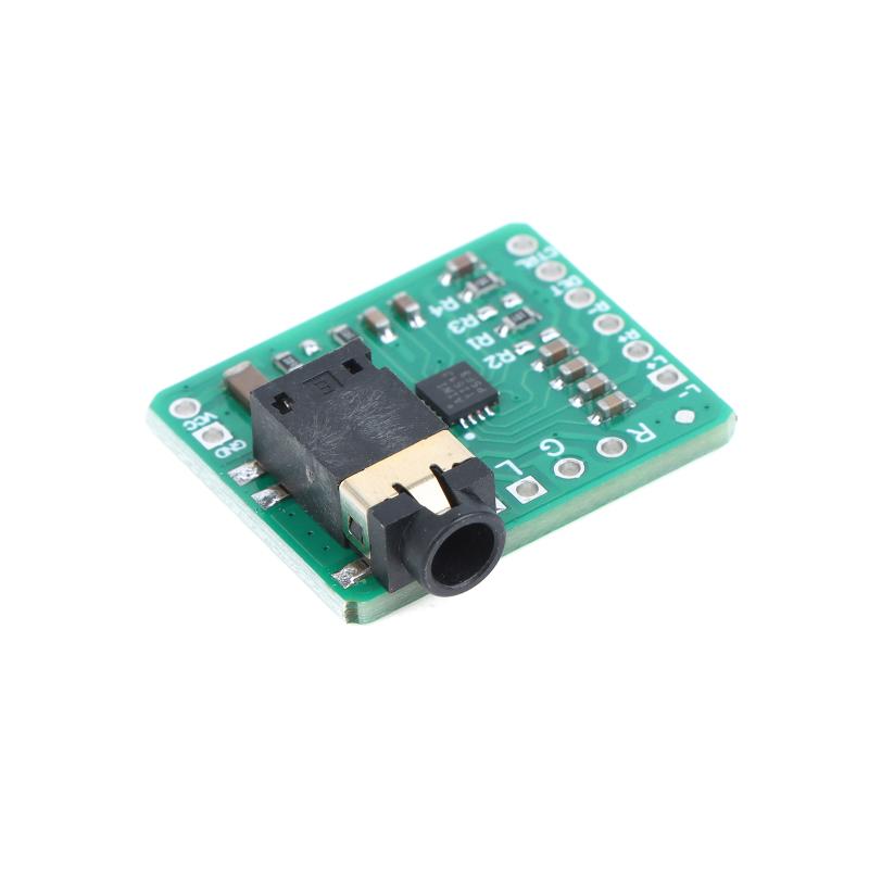 TPA6132 Hoofdtelefoonversterke - Diy Audio Electronics Kit recensie en prijs