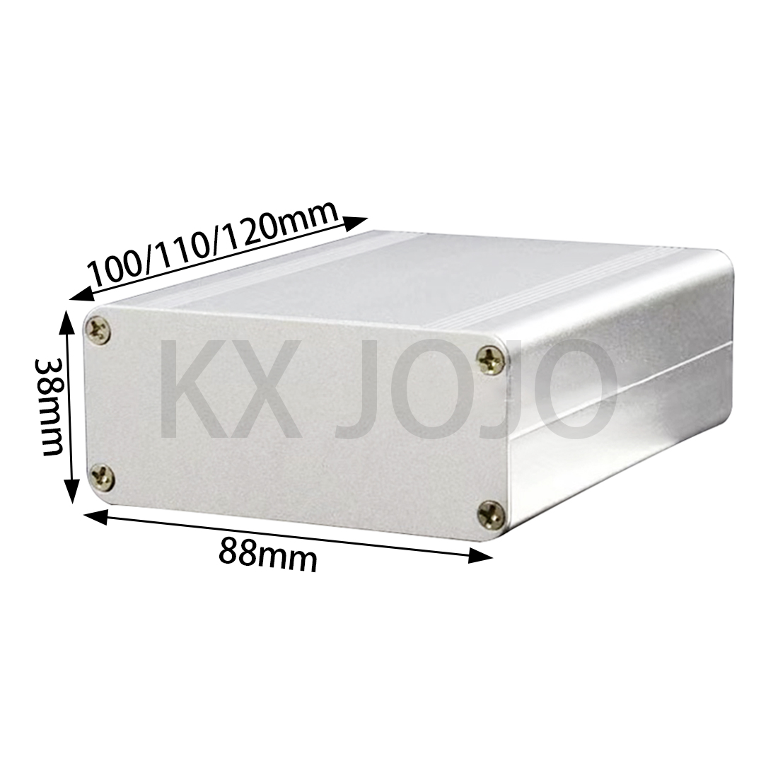 Aluminium Behuizing 1 stuks 88 - Diy Electronics Box recensie en prijs