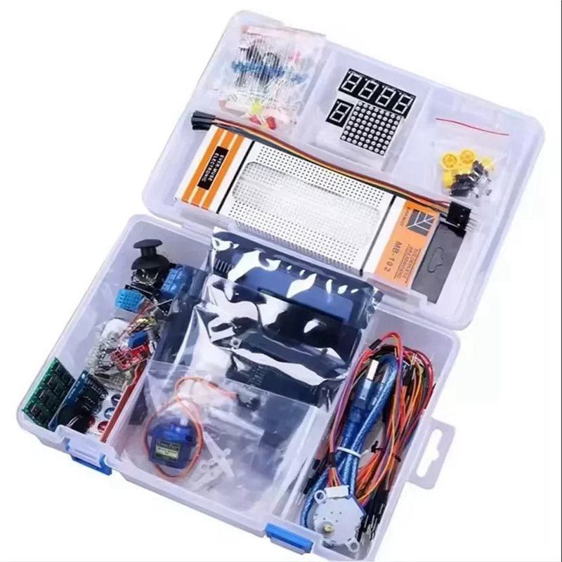 ABDE-RFID Starter Kit voor Ard - Diy Electronics Box recensie en prijs