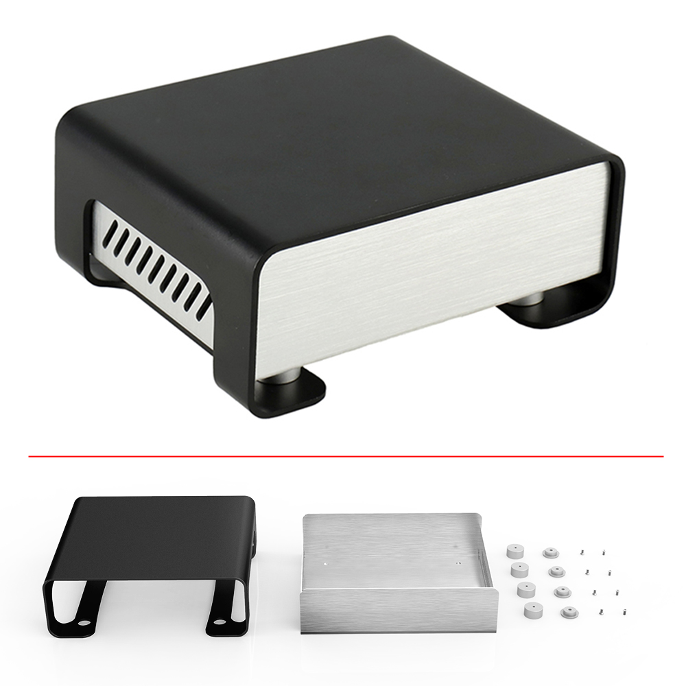 Aluminium Projectdoos Elektron - Diy Electronics Box recensie en prijs