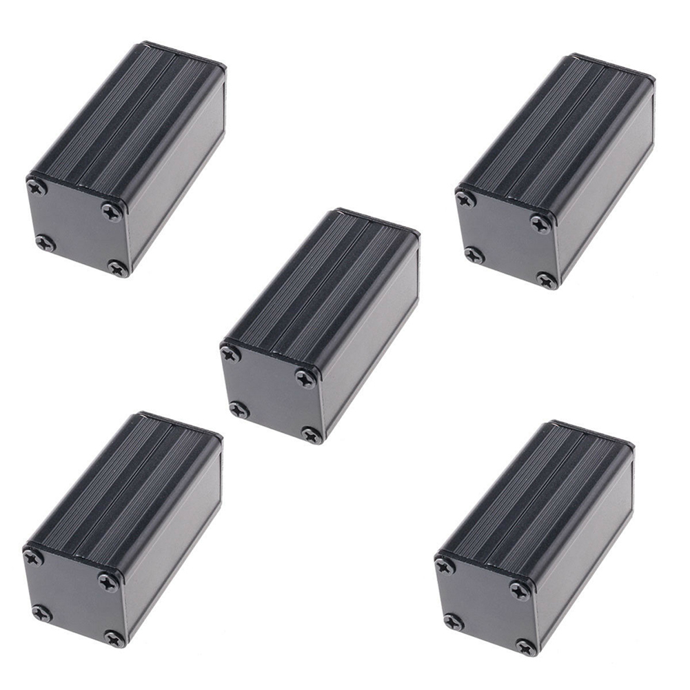 5 Stuks Geëxtrudeerde Pcb Alum - Diy Electronics Box recensie en prijs