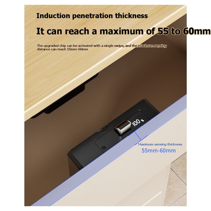 Slim elektronisch deurslot voo - Diy Electronics Cabinet recensie en prijs
