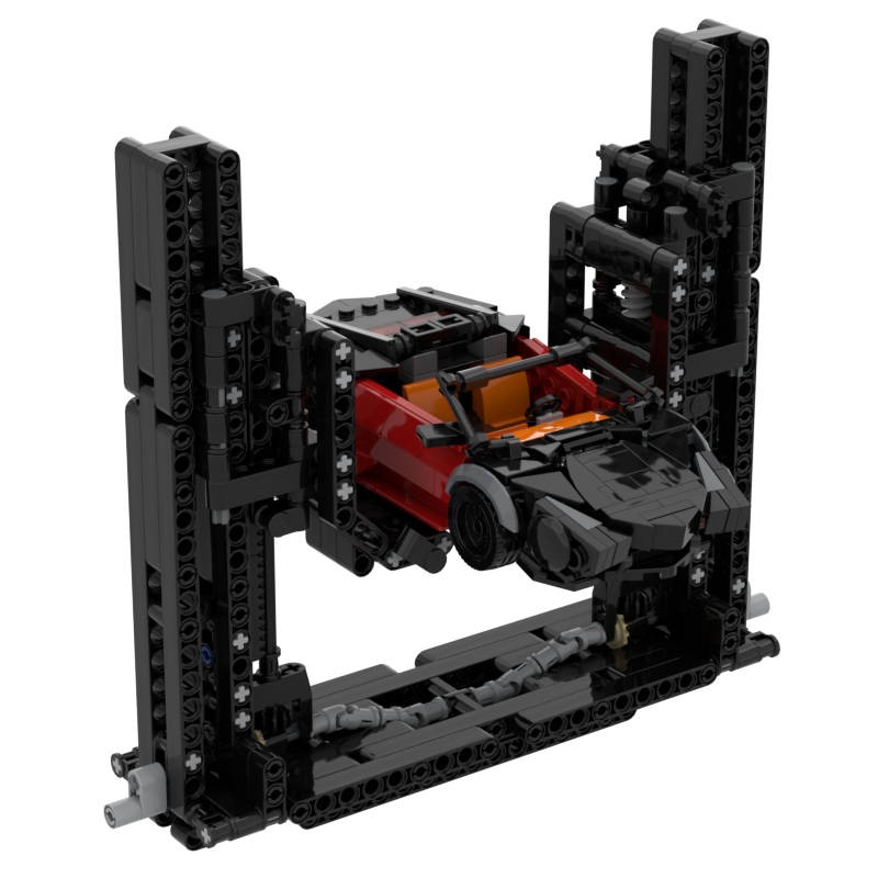 Lift Garage Autoreparatiewerkp - Diy Electronics Shop recensie en prijs