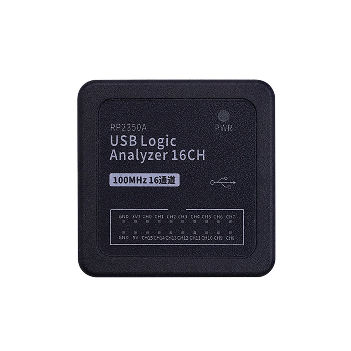 USB Logic Analyzer Logic Analy - Logic Analyzer Usb recensie en prijs