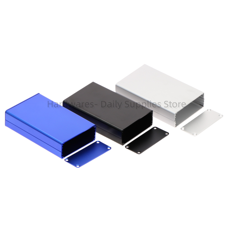 Aluminium PCB Instrumentendoos - Diy Electronics Box recensie en prijs