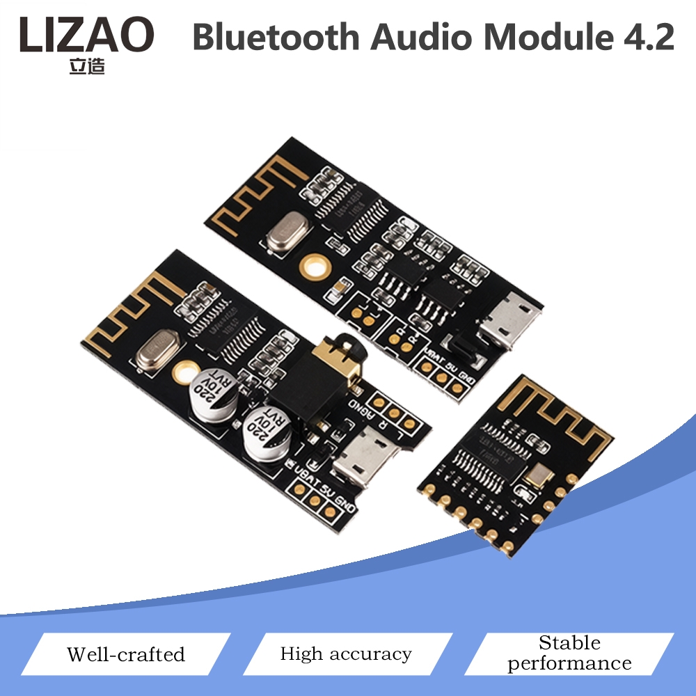 MH-M18 MH-M28 MH-M38 Bluetooth - Diy Audio Electronics Kit recensie en prijs