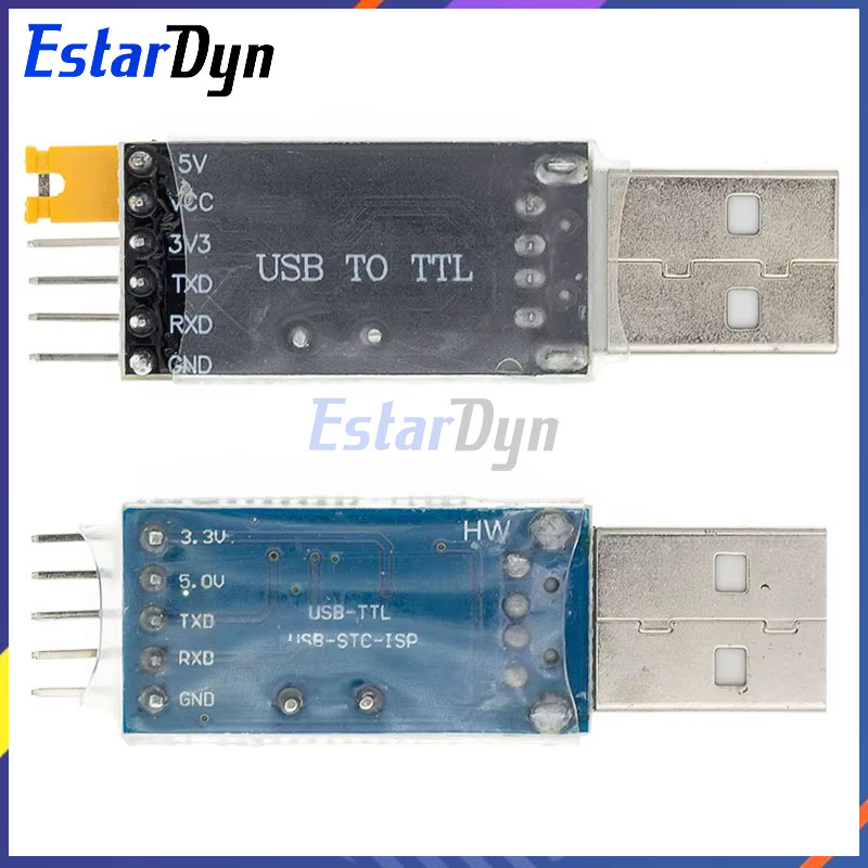 Estardyn PL2303HX CP2102 CH340 - Logic Analyzer Usb recensie en prijs